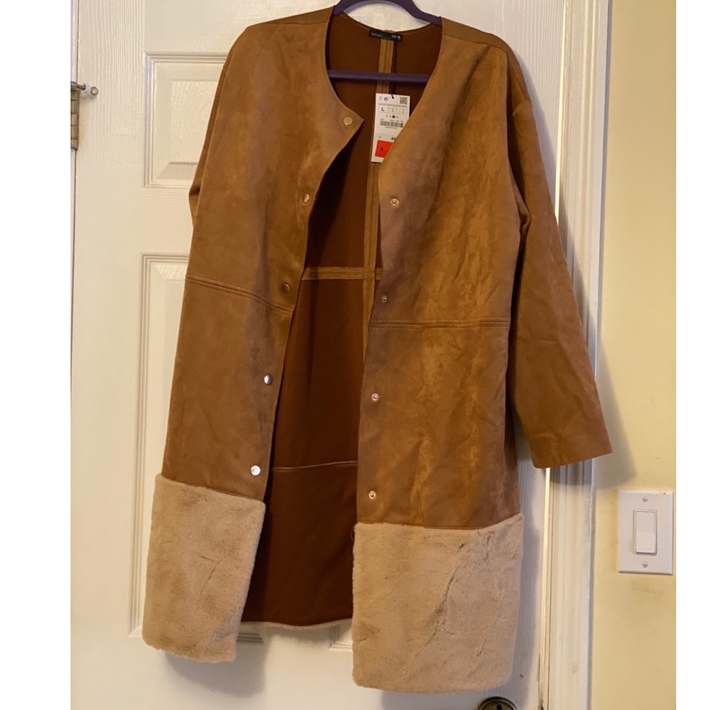 Zara coat